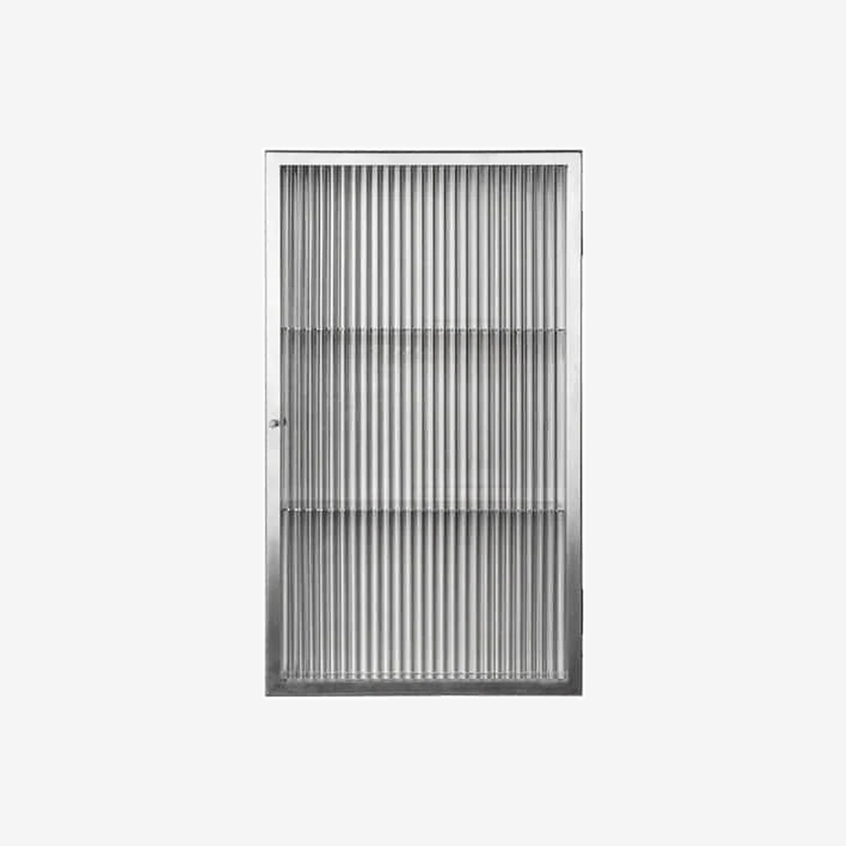 Haze Stainless Steel Wall Cabinet
