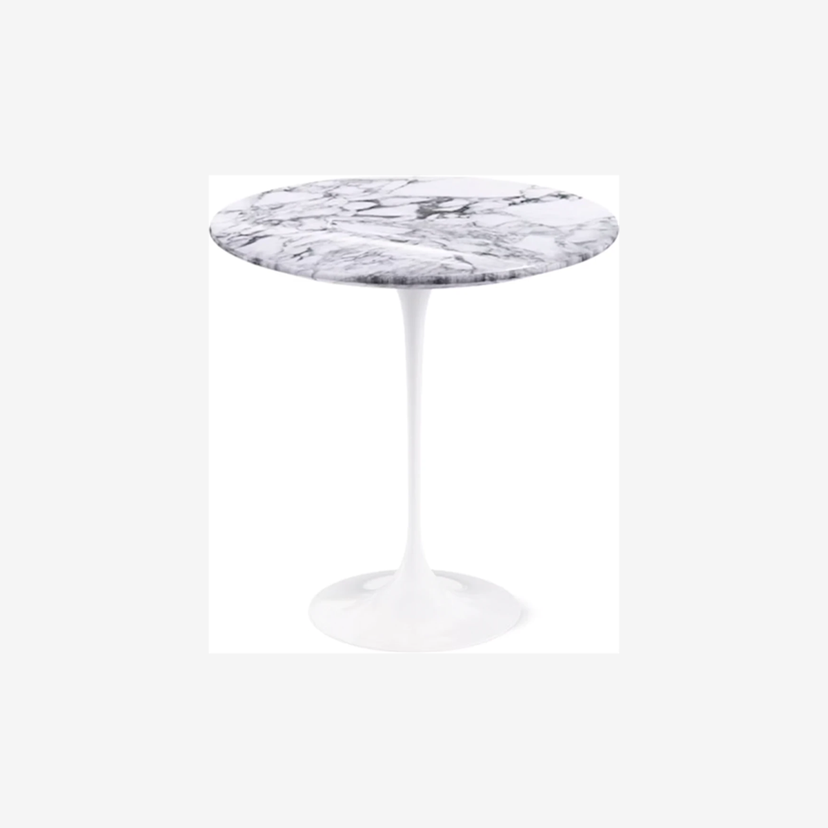 Saarinen Side Table 51 cm Round