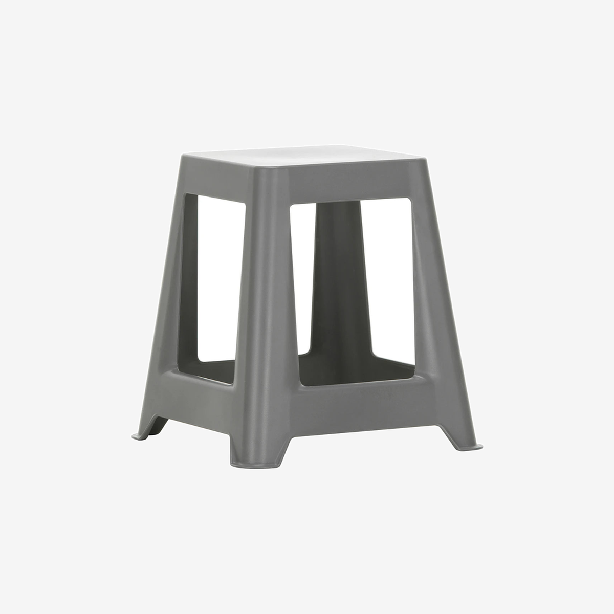 Chap Stool Dark Grey RE