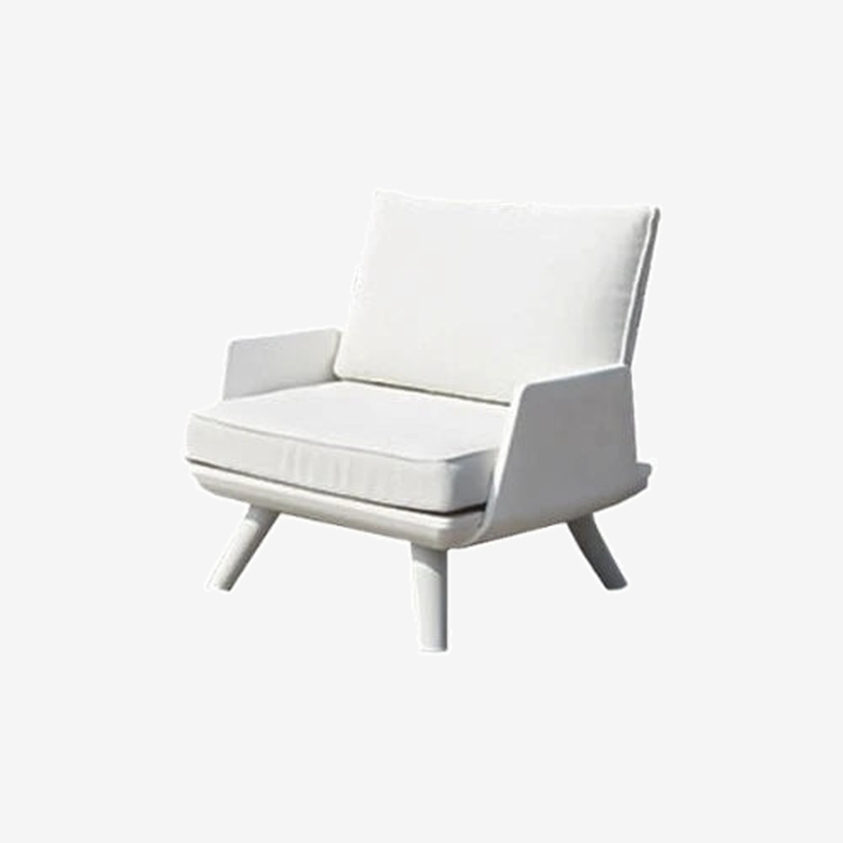 Samurai Armchair