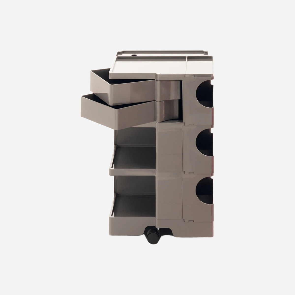 Boby Trolley 32 Cumin Grey