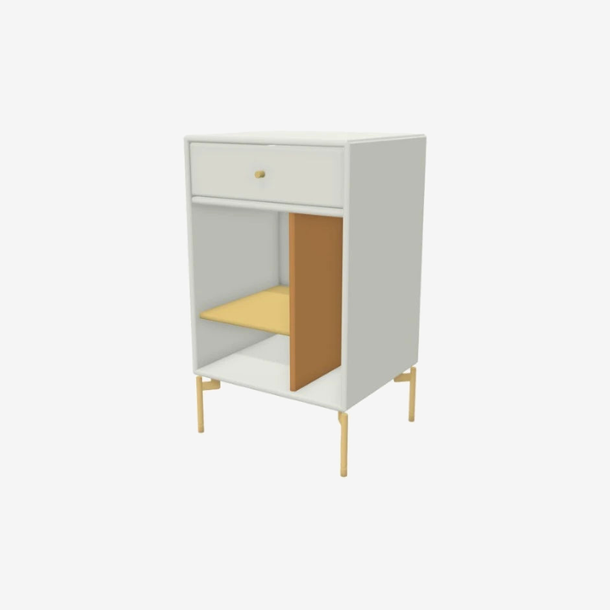 8COLORS Custom Bedside Table Cumin/09Nordic