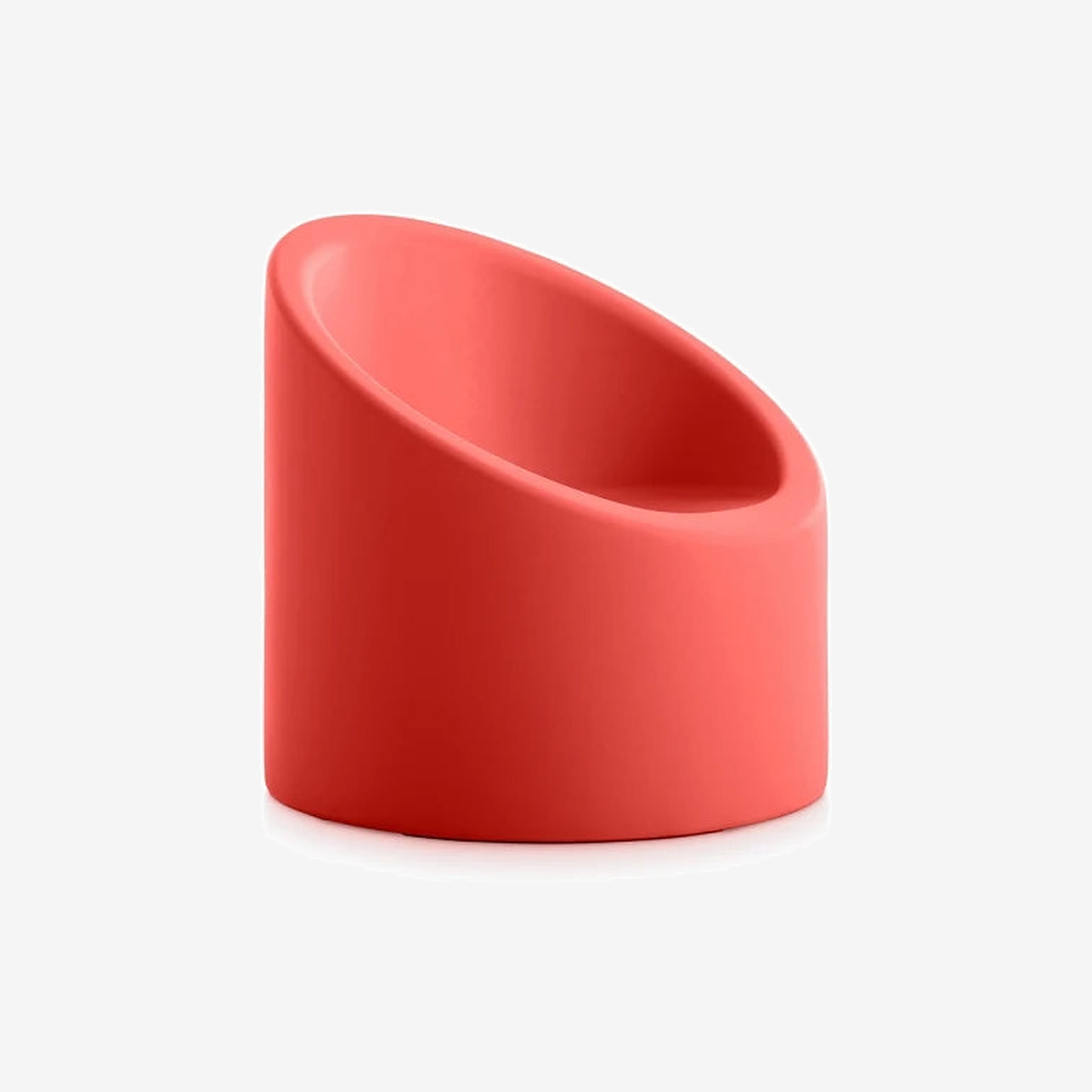 Lipstick Armchair - 5 Colors