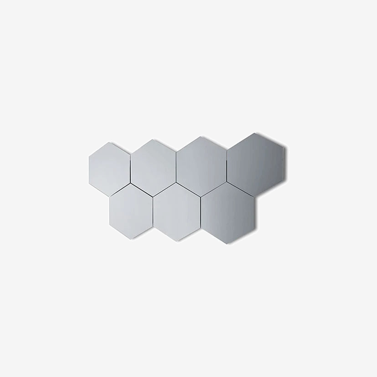 Hexagon Mirror