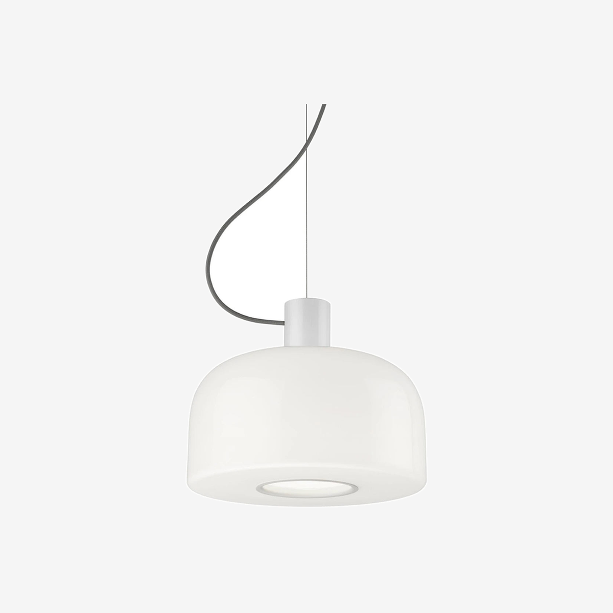 Bellhop Glass S1 White