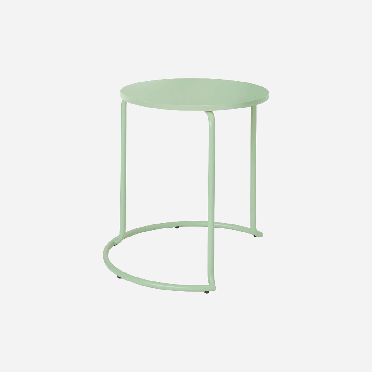 606 Table (Mint Green)