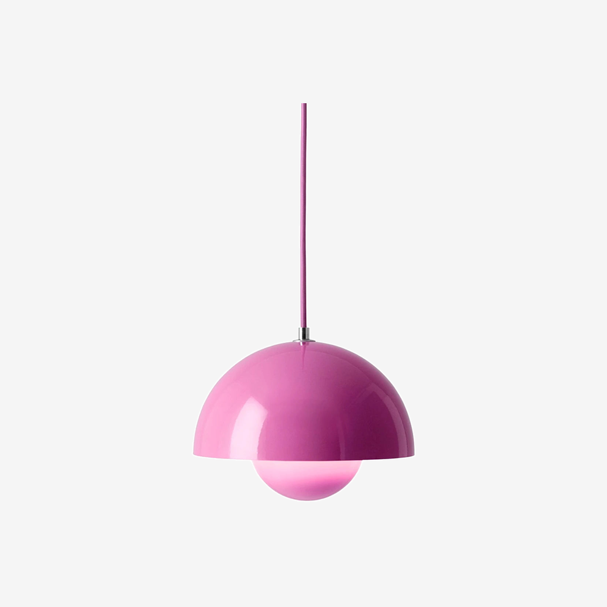 Flowerpot VP1 Tangy Pink