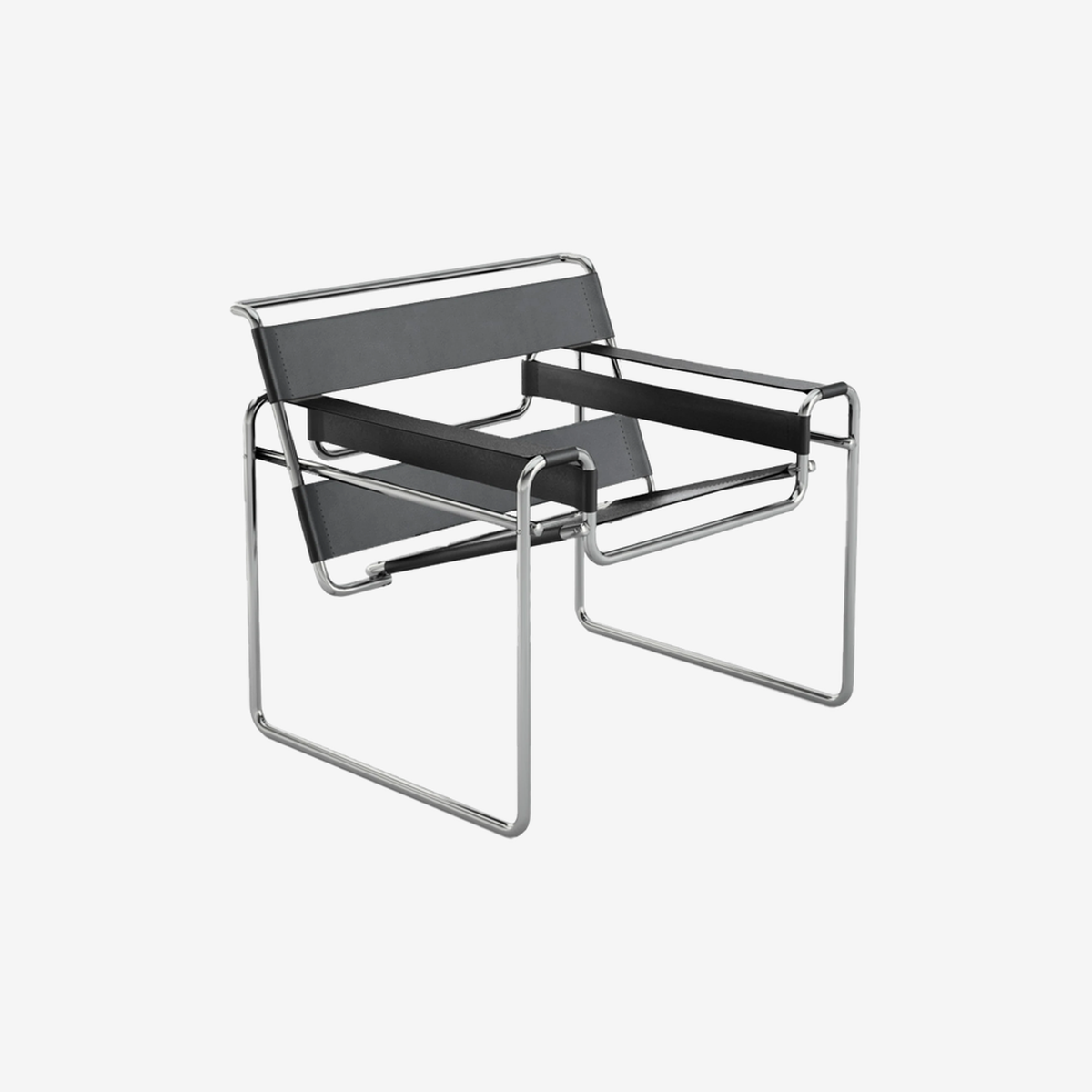 Wassily Black Chair