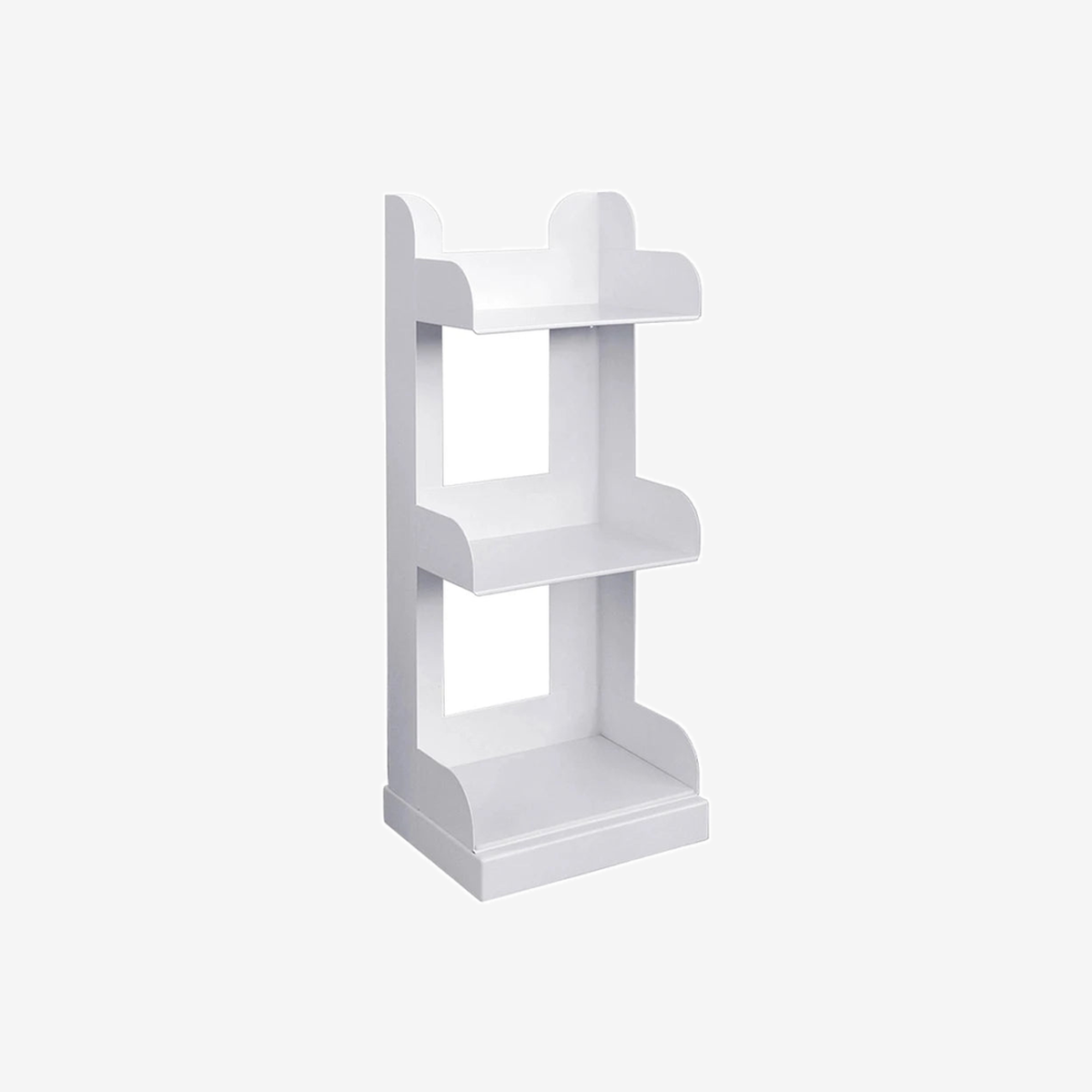 Venezia 3 shelves Wall or Freestanding H96 White