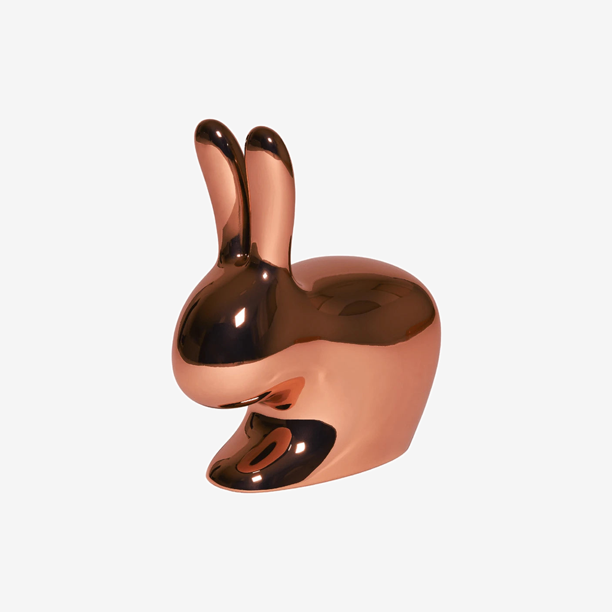 Rabbit Chair Baby Copper