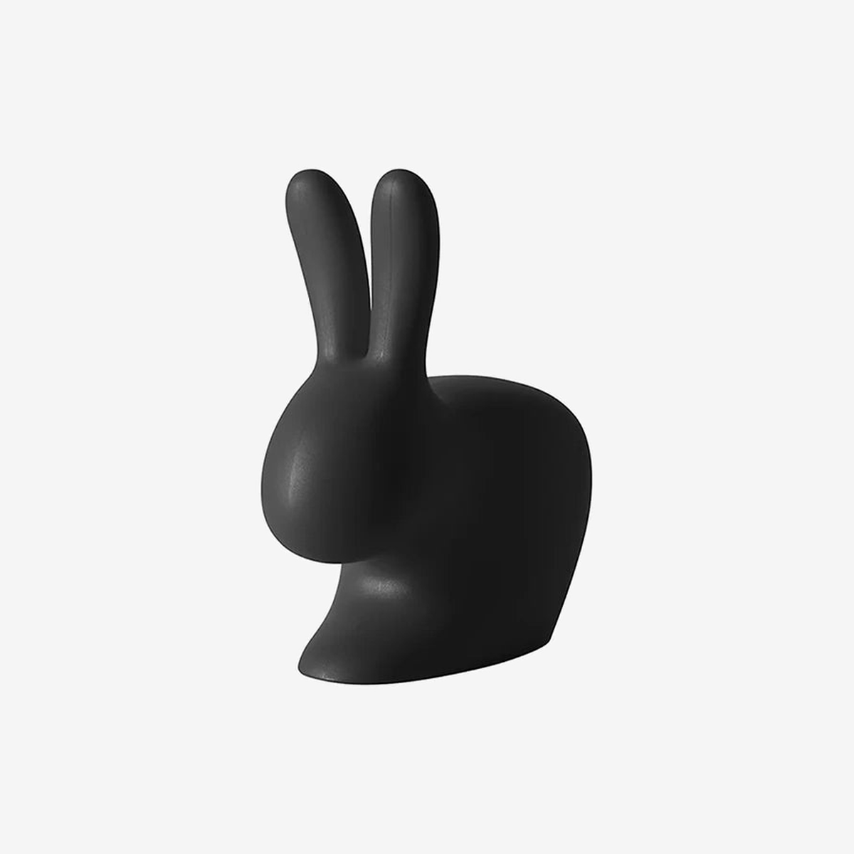 RABBIT Chair Baby Black