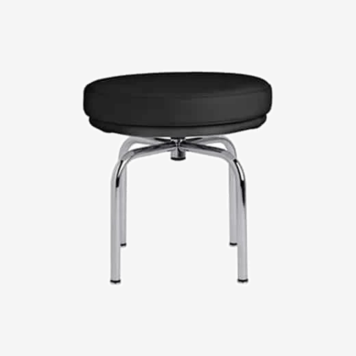 8 Tabouret Tournant (Scozia. Black)