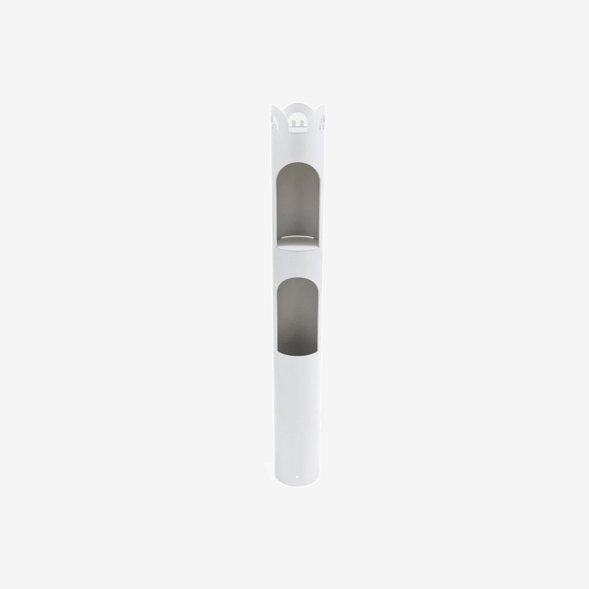 Kerguelen Coat Stand, White