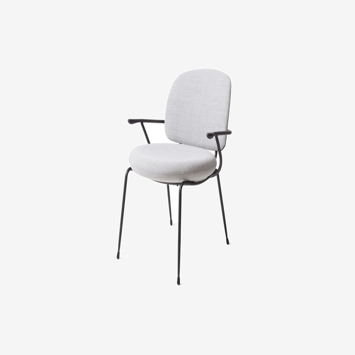 Industry Dining Armchair (Fabric C)