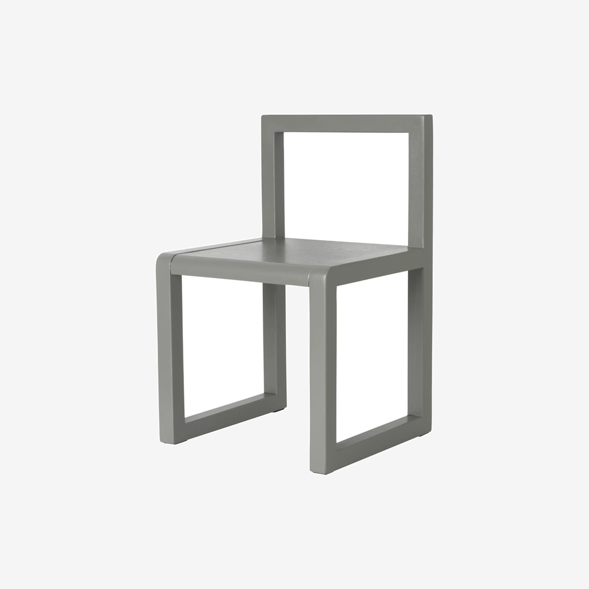 Little Architect Chair Grey
