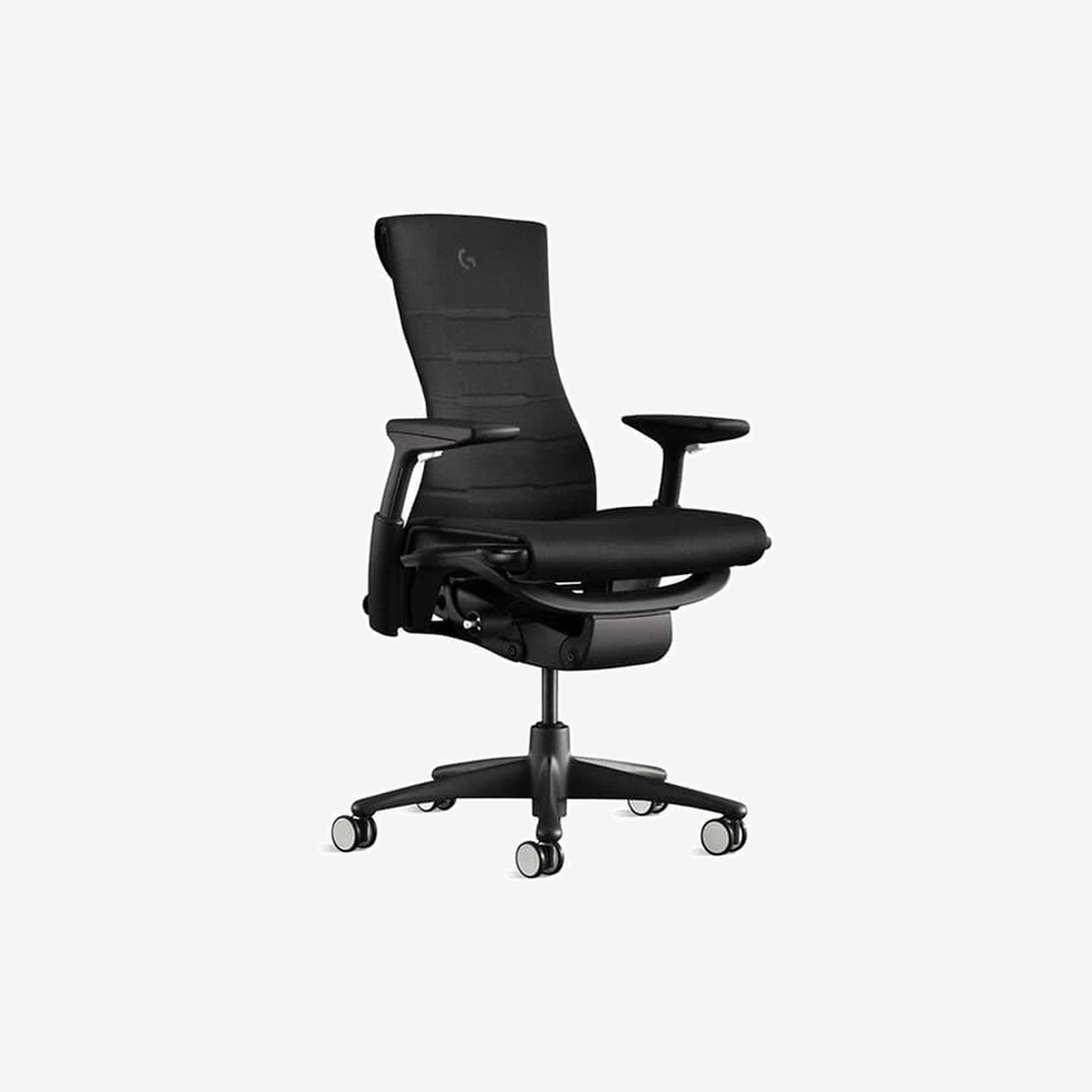 Embody Gaming Chair (Black)