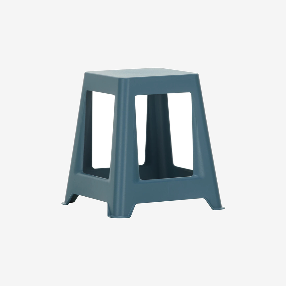 Chap Stool Sea Blue RE