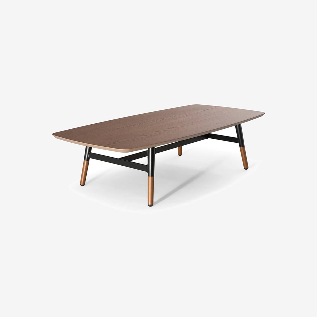 Slancio Blonde Ash Coffee Table