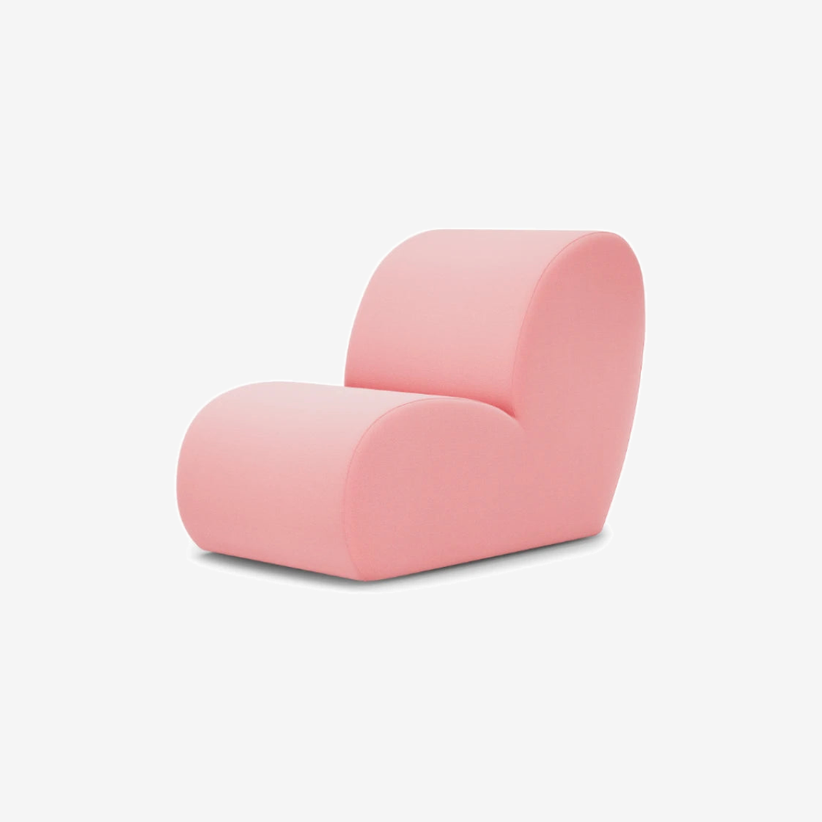 Levi Lounge Chair - 6 Colors