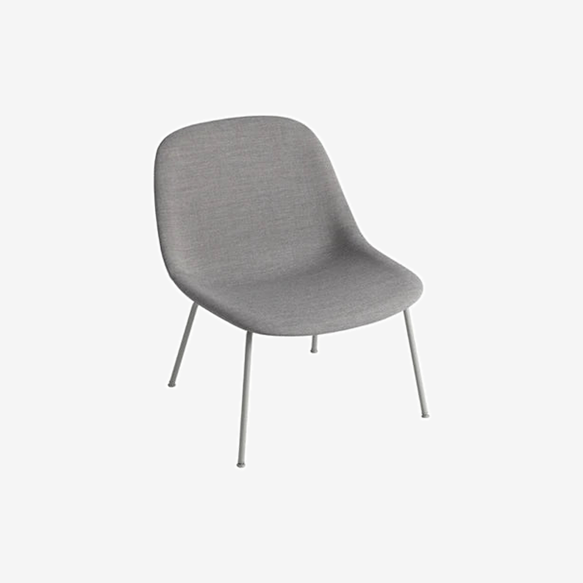 Fiber Lounge Chair Tube Remix133