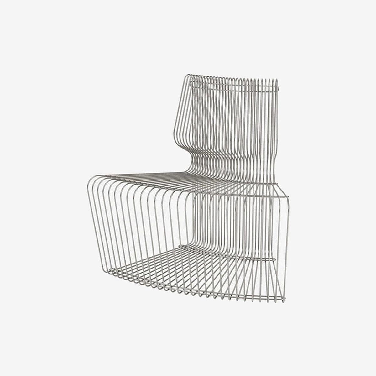 Pantonova Concave Chair