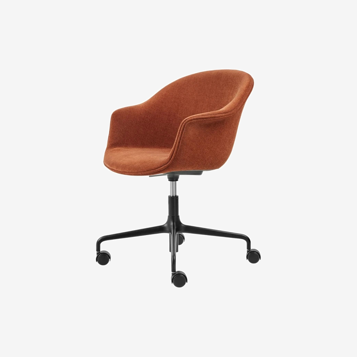Bat Meeting Chair - Fully Upholstered