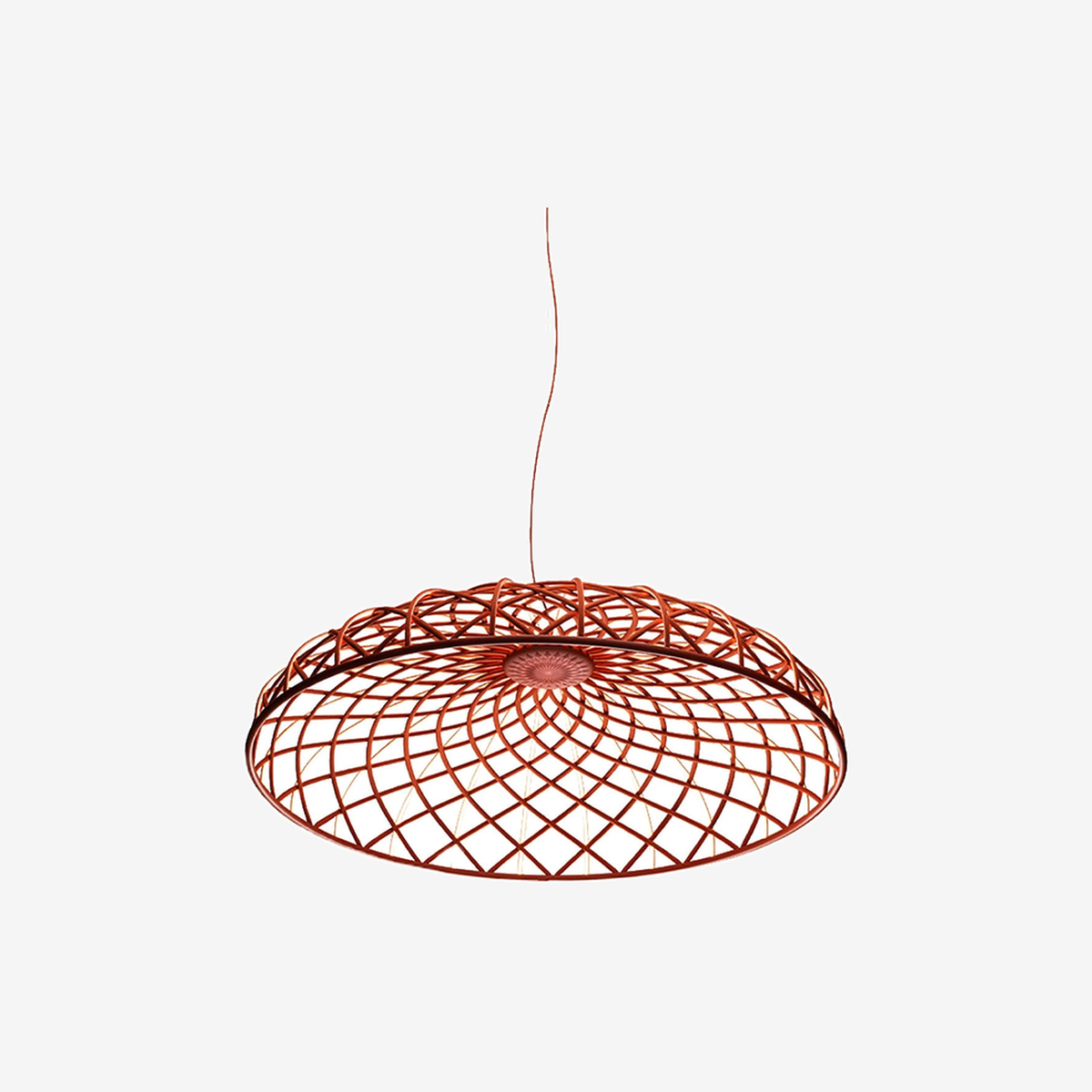 SkyNest Suspension rbrick red
