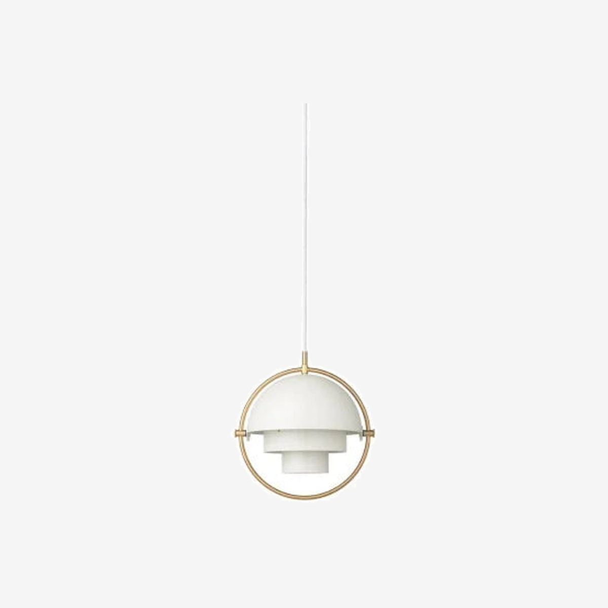 Multi-Lite Small Pendant