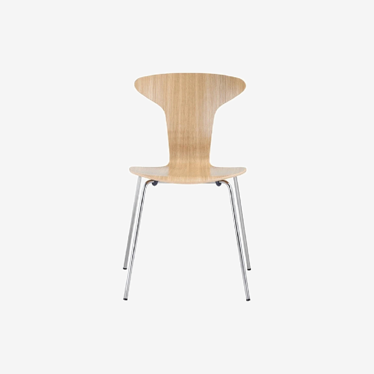 Munkegaard Chair Oak Veneer Dining Chair