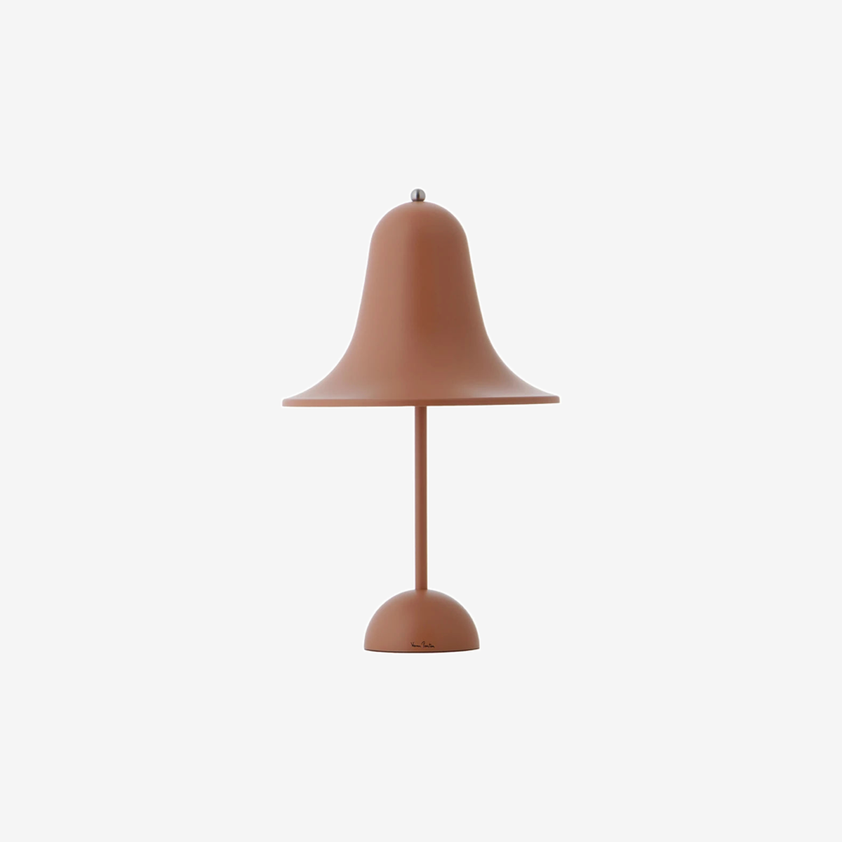 Pantop Portable Matt Terracotta
