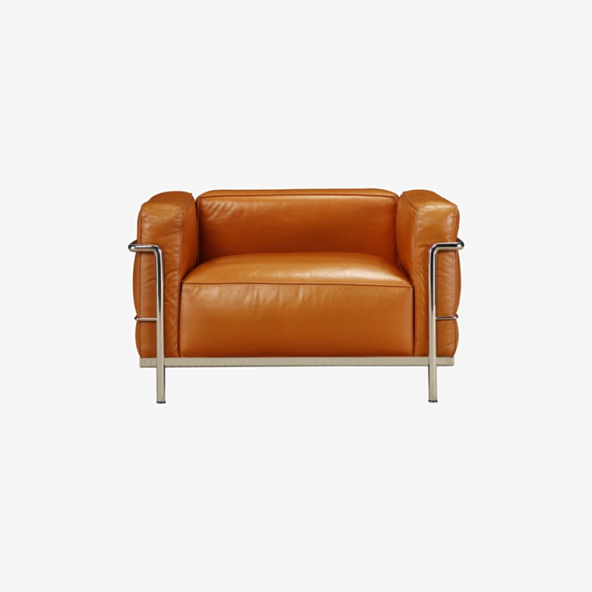 LC3 1-Seater Grade Y Tobacco Goose Down