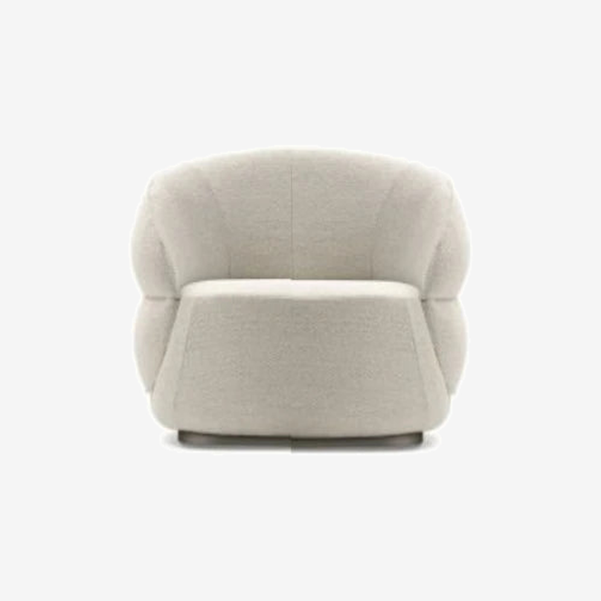 Clip Swivel Armchair