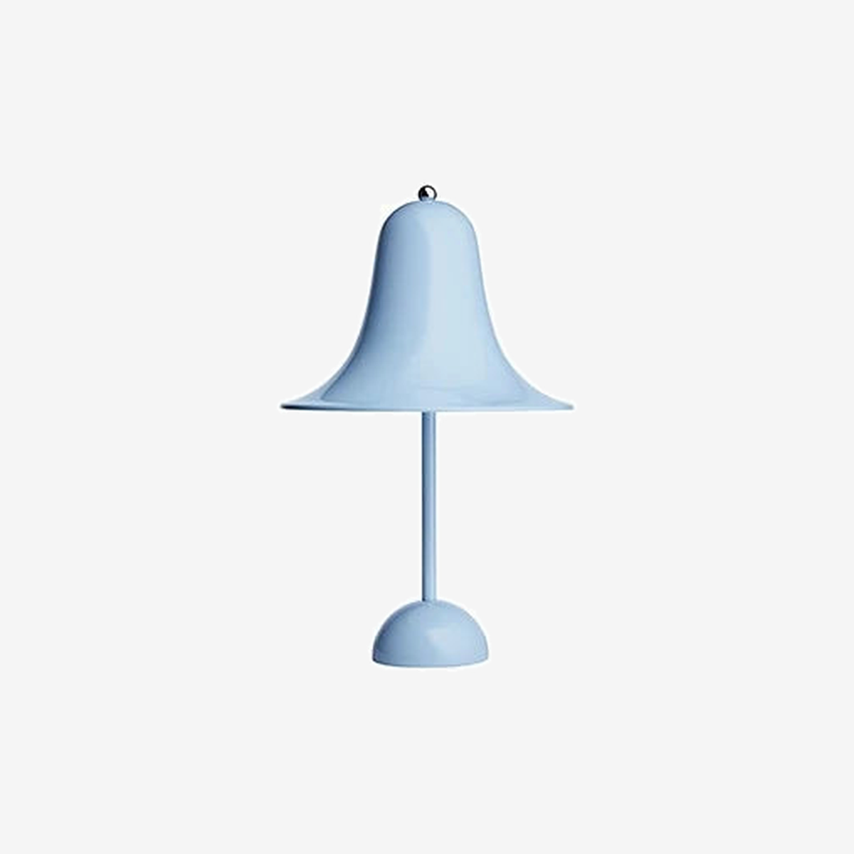 Pantop Table Light Blue
