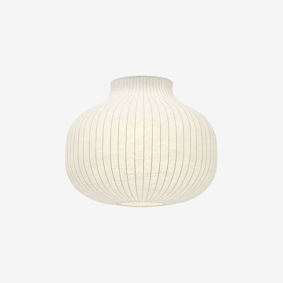 Strand Pendant Close Ø 45 White