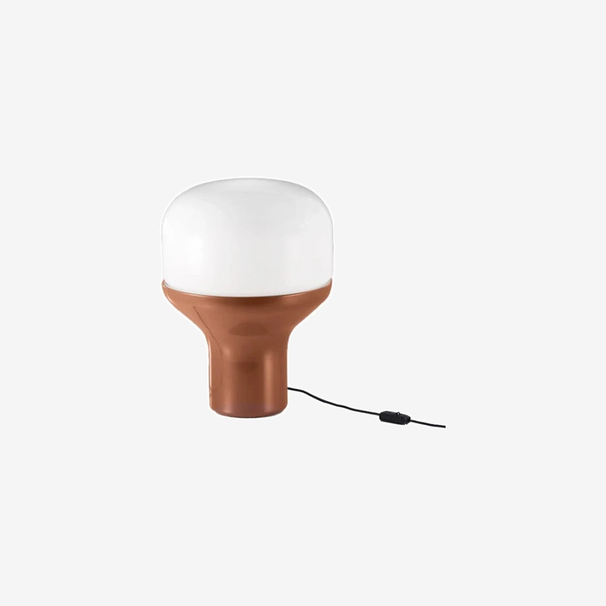 Deluxe Junior Table Lamp Copper
