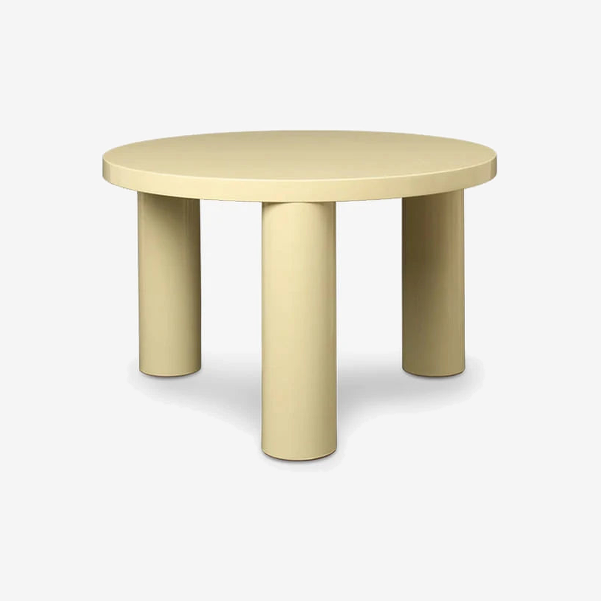Post Coffee Table
