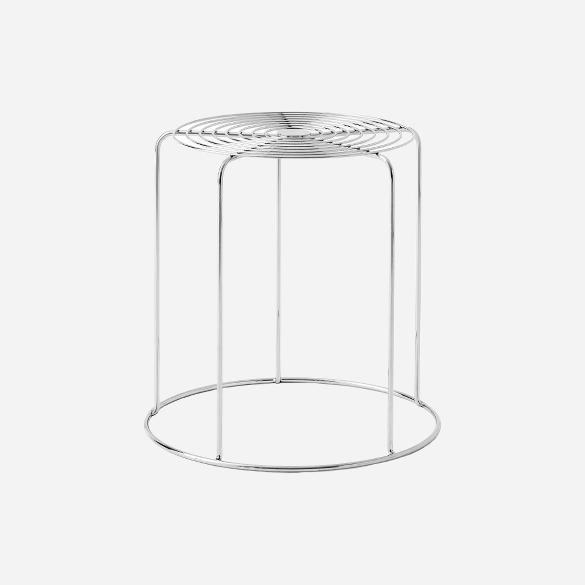 Wire Stool VP11