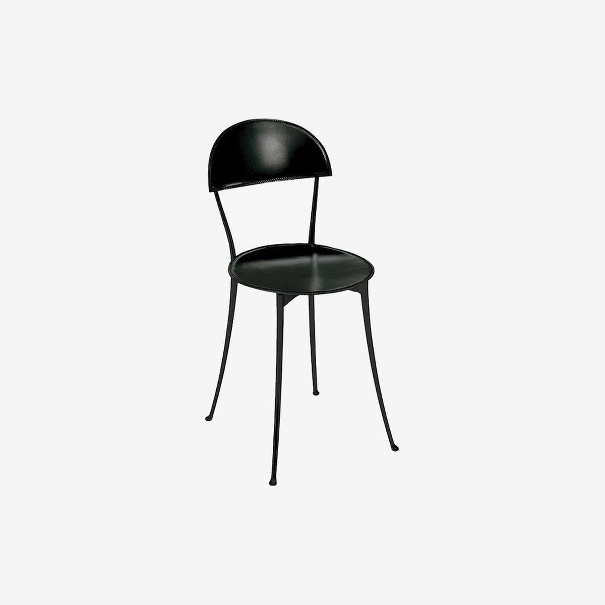 Tonietta Chair Black/Black