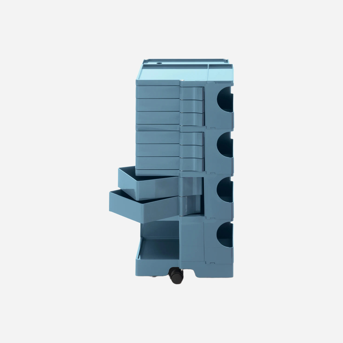 Boby Trolley 48 Blue Whale