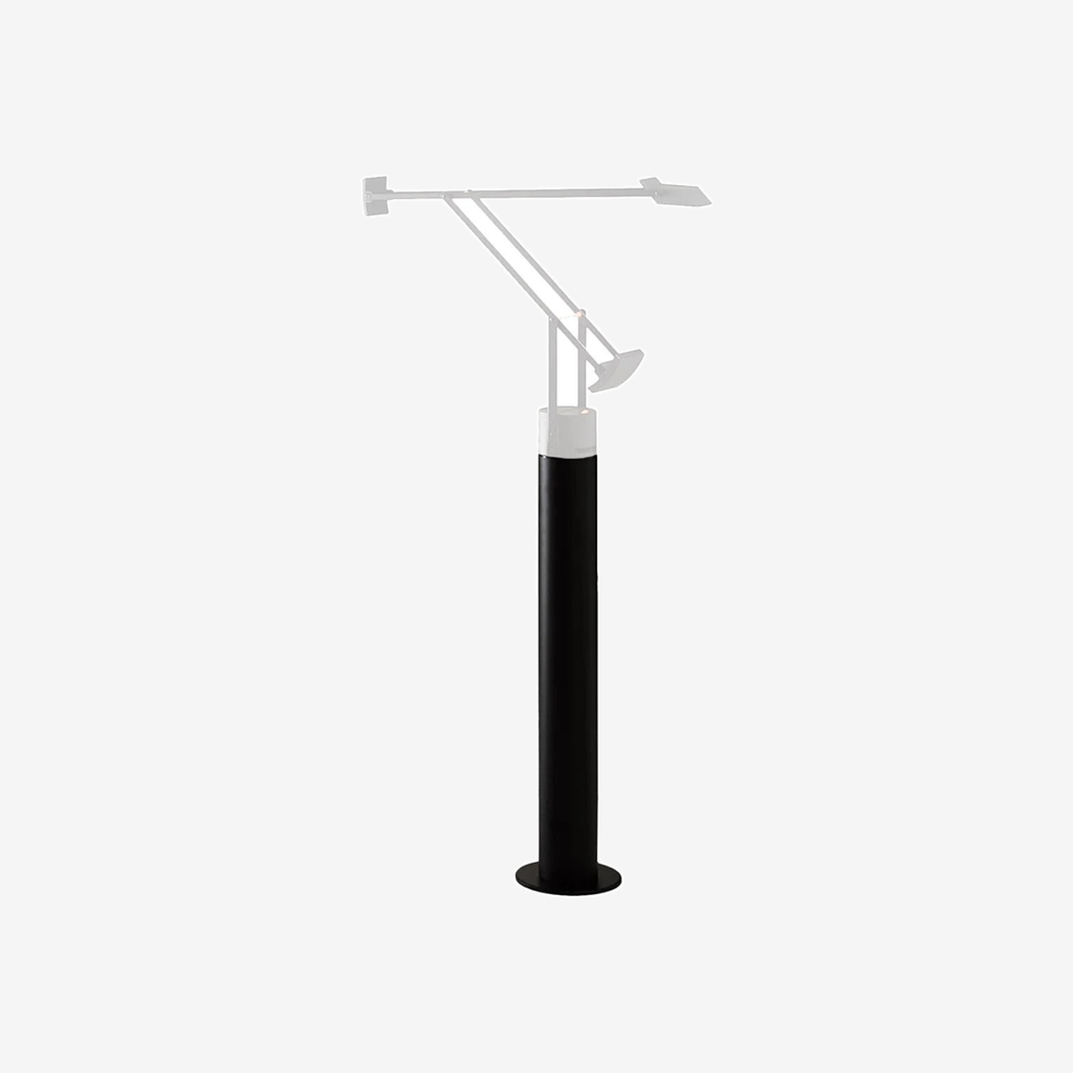 Tizio Floor Support Black