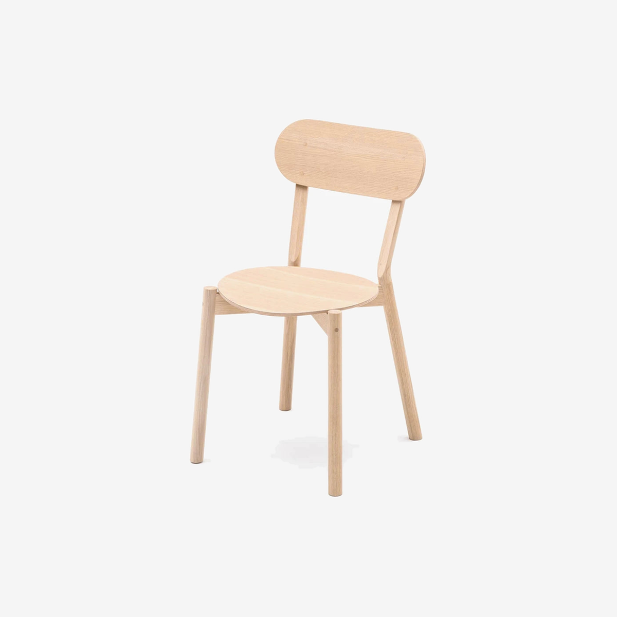 Castor Chair Plus