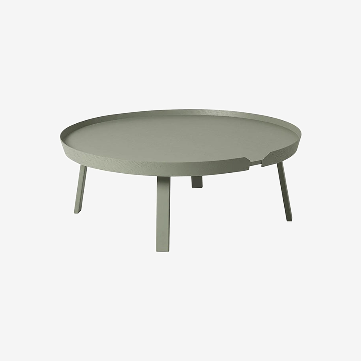 Around Coffee Table Extra Large