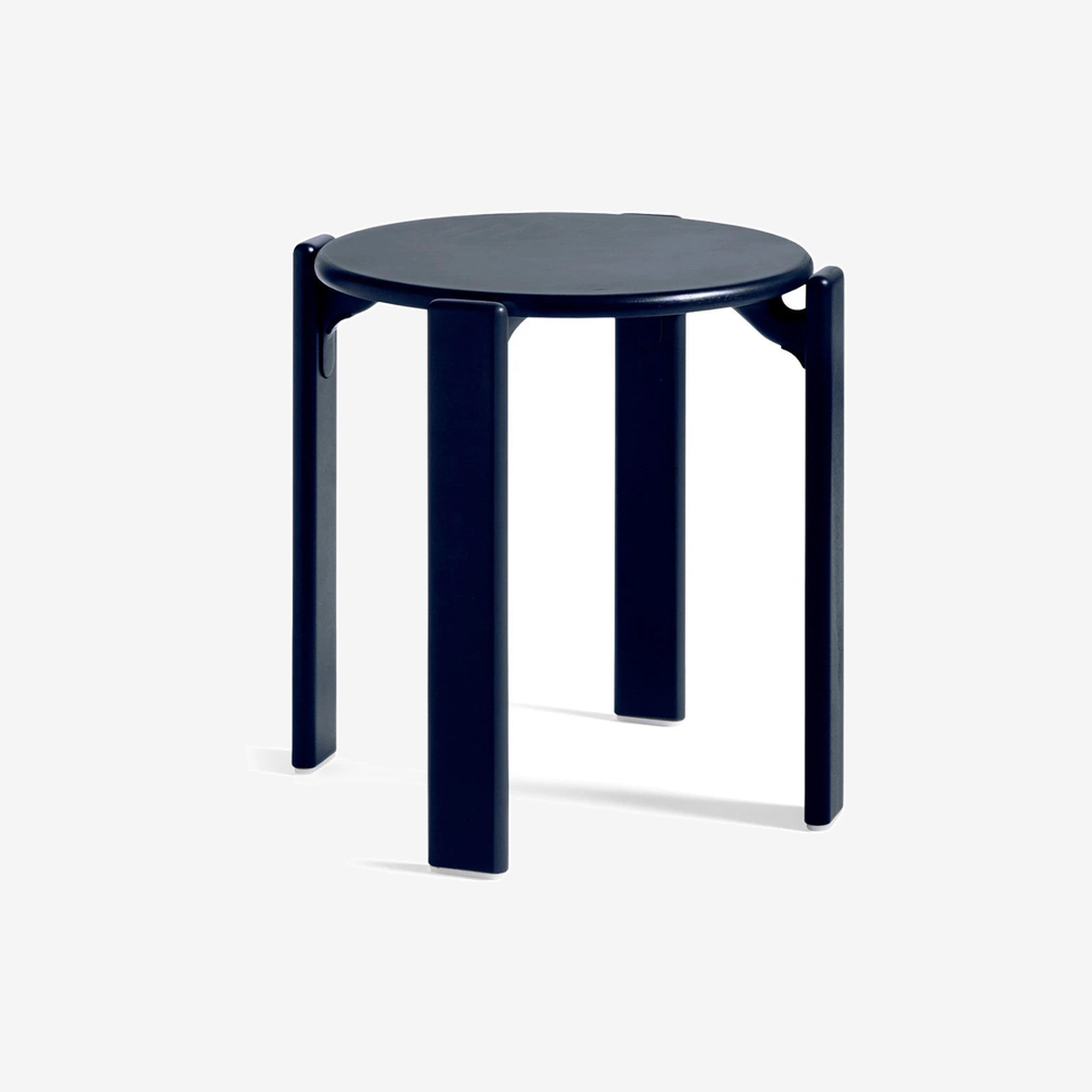 Rey Stool Deep Blue