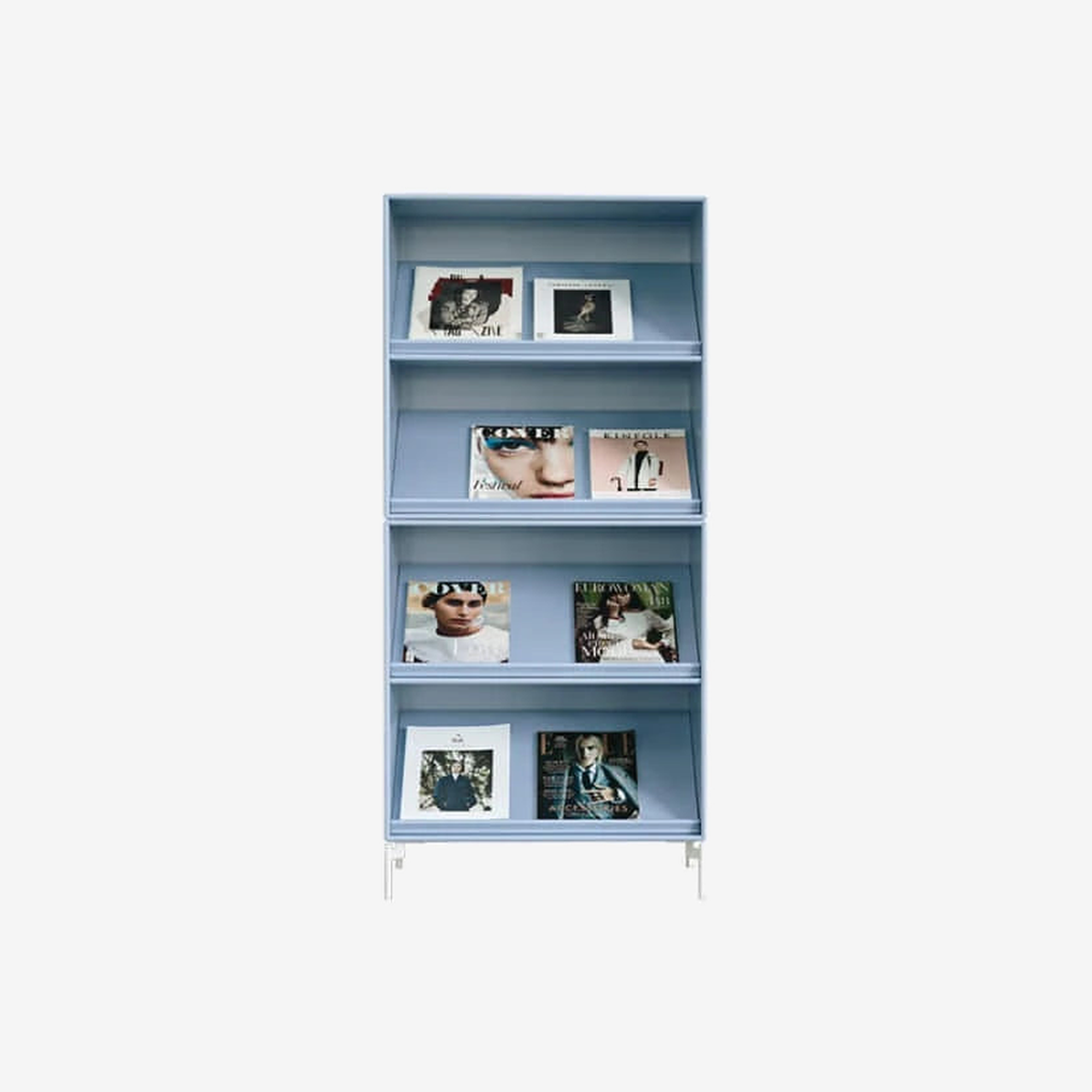 8COLORS Custom Magazine Shelf