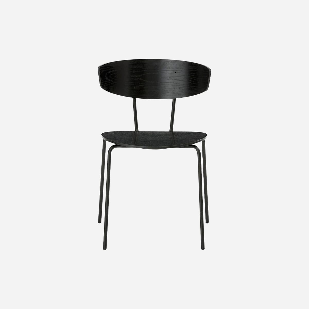 HermanChair Black