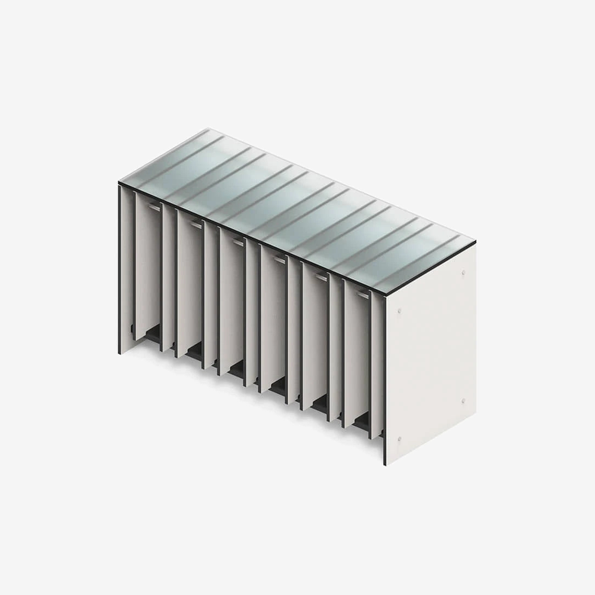 Fin Shelf | L