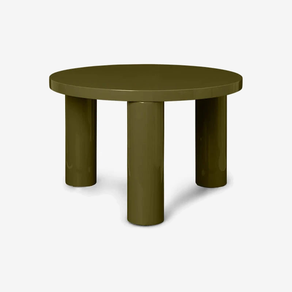 Post Coffee Table