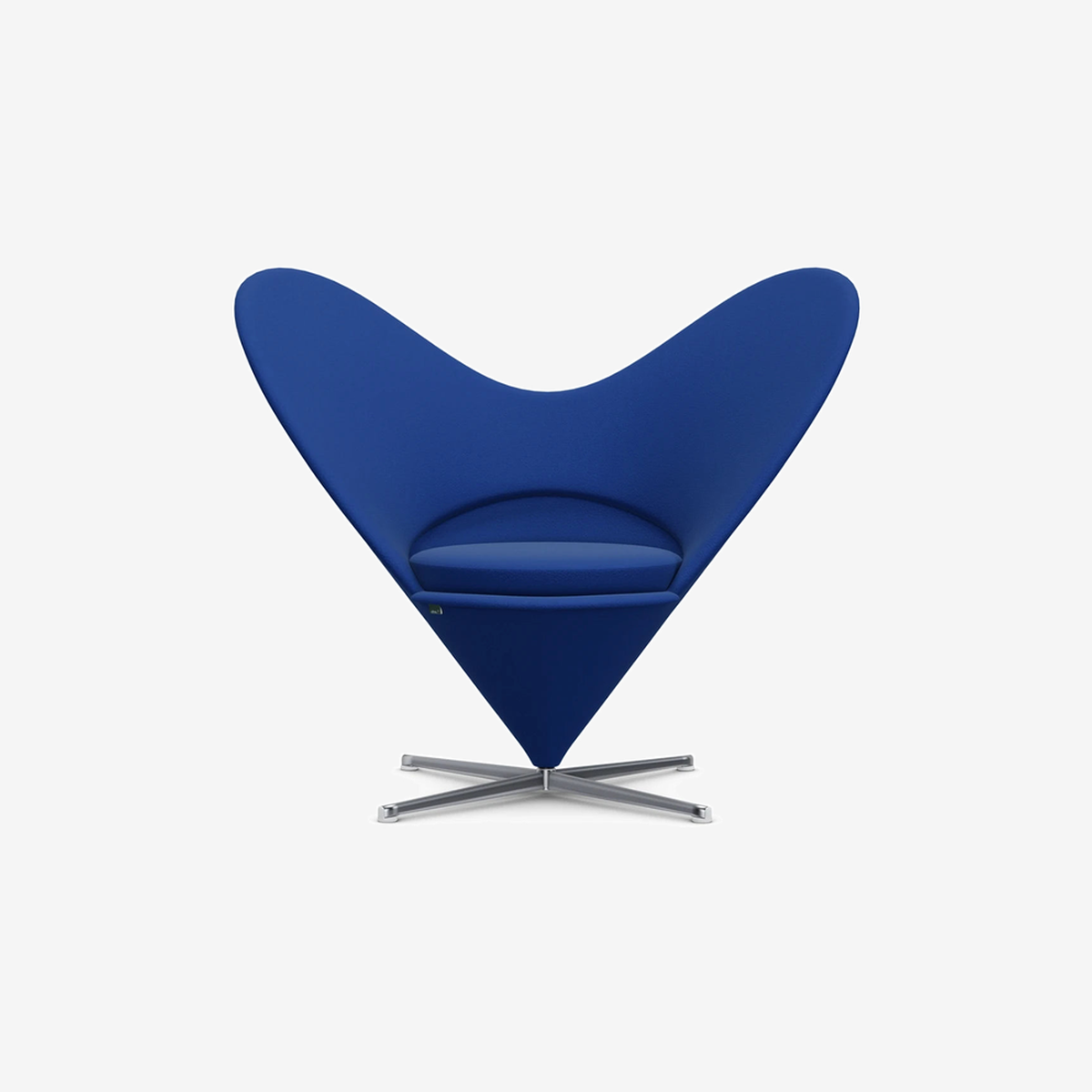 Heart Shaped Cone Chair