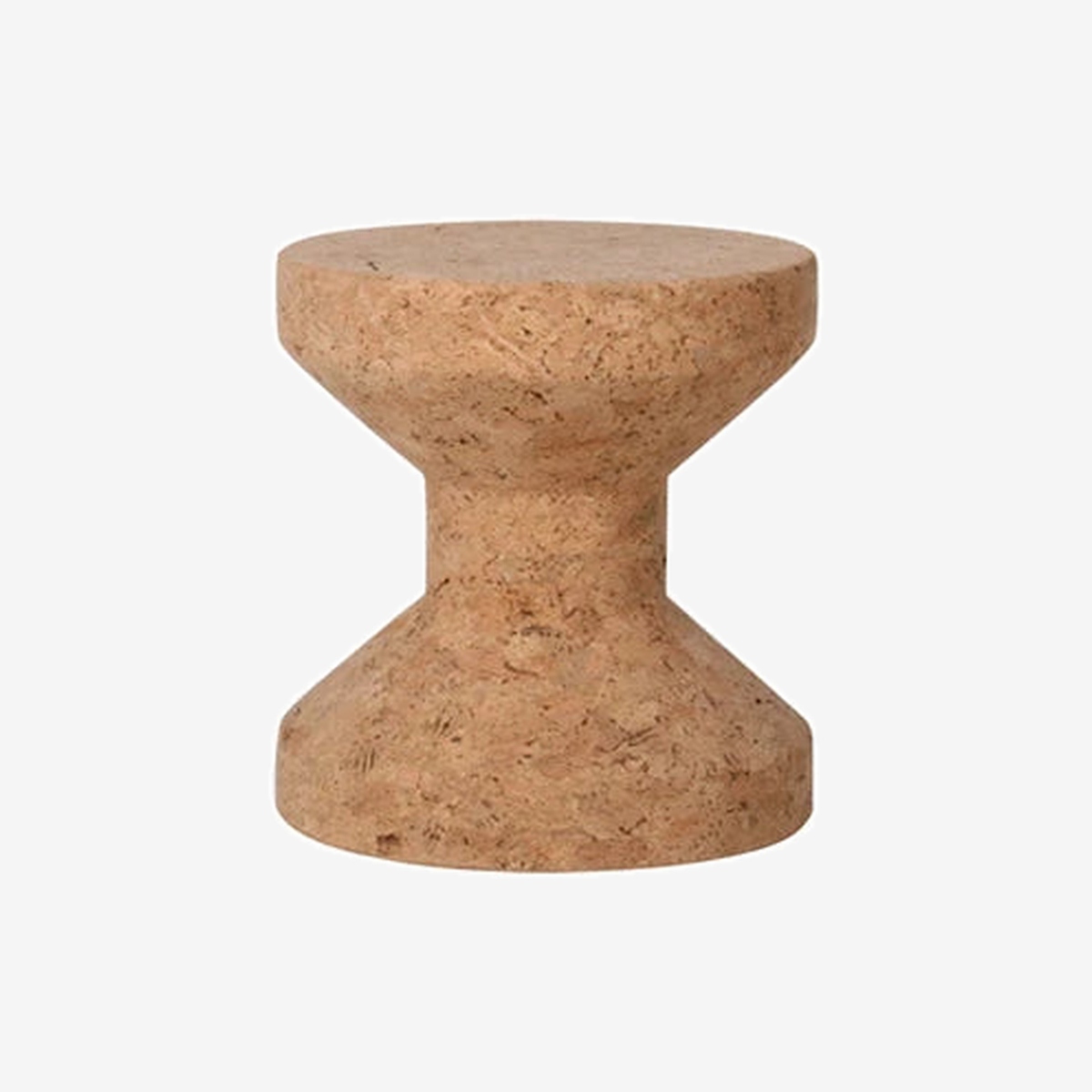 Cork Family Model A Side Table Stool