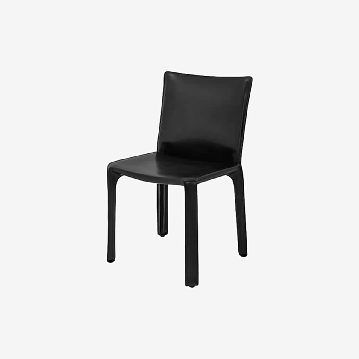 Cab 412 Chair (Black)